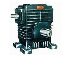 WD、WS圓柱蝸桿減速機