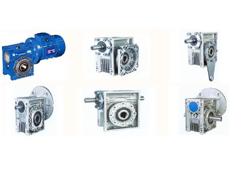 RV系列鋁合金蝸輪蝸桿減速機(jī)