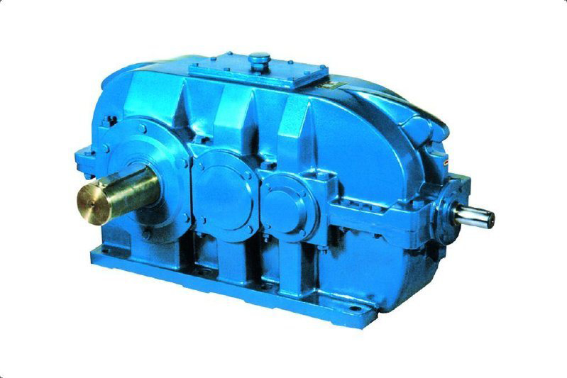 ZSSY系列硬齒面圓柱齒輪減速機(jī)1