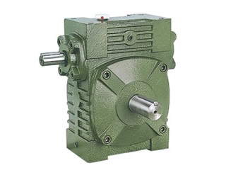 單級FCWZ型蝸輪減速機